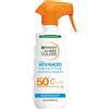 Amicafarmacia Garnier Ambre Solaire Advance Sensitive Spray Protettivo Adulti 300ml SPF50+