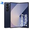 SAMSUNG Galaxy Z Fold6 5G AI 256GB 12GB Ram Display 6,3" / 7,6" Dynamic AMOLED 2X 4400 mAh Navy Italia