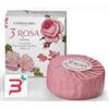 L'ERBOLARIO SB Srl 3 ROSA SAPONE 100 G