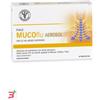 UNIFARCO SpA LFP AEROSOL LFP MUCOFLU SOLUZIONE IPERTONICA 10 FIALE MONODOSE DA 3 ML