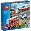 LEGO City Town 60023 - City Starter Set