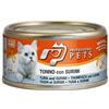 Professional Pets Tonno e Surimi 70g umido gatto 70g