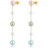 S'Agapõ Orecchini Donna In Acciaio | Collezione Wisdom - SWI38