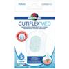 PIETRASANTA PHARMA SPA Medicazione Autoadesiva Trasparente Impermeabile Master-aidcutiflexmed 7x5 Cm 5 Pezzi