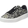 Fila Crosscourt Altezza A Wmn, Scarpe da Ginnastica Donna, Nero, 40 EU