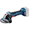 Bosch Smerigliatrice angolare Bosch GWS 180-LI a batteria 18V [6019H9020]