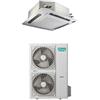 Hisense CONDIZIONATORE HISENSE CASSETTA A 4 VIE MONOSPLIT INVERTER GAS R32 48000 BTU AUC140UR4RKC8 TRIFASE