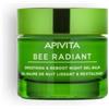 Apivita Bee Radiant Gel-balsamo Notte 50 Ml Levigante e Riattivante