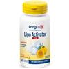 Longlife Lipo Activator Plus 60 Tavolette