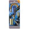 K KEMPER GROUP Kemper 1217TKIT Kit con 3 Beccuci e Tubo da 1.5 mt