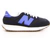 NEW BALANCE 237 Sneaker - Donna - Nero