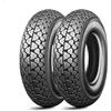 MICHELIN COPPIA 2 PNEUMATICI MICHELIN S83 MISURA 3.00 - 10 42J PER VESPA 50 SPECIAL