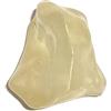 Starborn Vetro del deserto libico di tektite dorata Starborn 25-50 carati, un pezzo