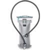 HydraPak Sacca idrica HydraPak Velocity (1,5 L o 2 L), profilo sottile, valvola a morso autosigillante, a prova di perdite, reversibile, lavabile in lavastoviglie