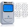 axion Elettrostimolatore analgesico TENS STIM-PRO Comfort Dispositivo di Corrente di elettrostimolazione per Trattare e alleviare Il Dolore