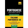 T&P Books Publishing Ltd Portoghese Vocabolario - Italiano-Portoghese - per studio autodidattico - 7000 parole: Portoghese Brasiliano: 233