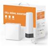 ANYCALL Amplificatore Segnale Cellulare per Banda 1,3,7,8,20, 5G 4G LTE GSM Ripetitore Segnale Cellulare per Casa, Ufficio e Aree con Segnale Molto Debole, Compatibile TIM Illid Wind Tre