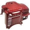 Cancanle Motore Cilindro Coperchio Superiore Sindone per Honda GX35 GX35NT HHT35S UMK435 Trimmer Decespugliatore