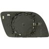 taros trade TarosTrade 57-0178-L-48095 Vetro Specchietto Retrovisore Riscaldabile Lato Sinistro