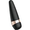 Satisfyer Pro 3+ - Vibratore Stimolatore Clitorideo Impermeabile (Nero)