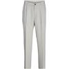 JACK & JONES Jprcarter Pantaloni Eleganti, Moonbeam/Fit: vestibilità Rilassata, 54 Uomo
