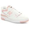 New Balance Sneakers Donna New Balance 550 Bianco Rosa