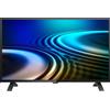 SINUDYNE Smart TV 43 Pollici Full HD Display LED Web OS Nero SI43AF2370WB