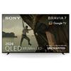Sony Smart TV 85 Pollici 4K Ultra HD Display QLED Mini Led Google TV K85XR70PAEP