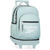Reebok Boston Bagaglio- Borsa da corriere Bambine e ragazze (Pacco da 1)