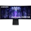 Samsung Odyssey OLED G8 Monitor Gaming da 34'' WQHD Curvo [LS34BG850SUXEN]
