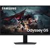 Samsung Monitor Gaming Odyssey G5 - G50D da 27'' QHD Flat [LS27DG500EUXEN]