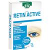 ESI - Retin Active, Gocce Oculari Monodose a Base di Mirtillo Nero per il Benessere della Vista, Idratanti e Lenitive, Proteggono gli Occhi da Condizioni Ambientali Sfavorevoli, 10 Flaconcini