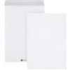 SECURITEX BONG Securitex - Busta per spedizioni postali B4 con chiusura adesiva, striscia di copertura e pellicola rinforzata, 250 x 353 mm, colore: Bianco
