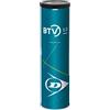 Dunlop Sports Btv 1.0, Palla Da Tennis Unisex Adulto, Giallo., Taglia unica
