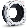 VILTROX EF-EOS R Pro Autofocus Adattatore Obiettivo Convertitore con Blocco di Sicurezza per Canon EF/EF-S Lente a Canon EOS R R3 R5 R5C R6 RP Telecamera