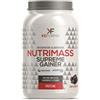 Aqua Viva Srl Nutrimass Supreme Gainer Dark Aqua Viva Srl Aqua Viva Srl