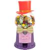 Grupo Erik: Dispenser Caramelle di Willy Wonka | Distributore di caramelle vintage, Gumball Machine personalizzata Willy Wonka, Dispenser a gettoni, Salvadanaio Bambini
