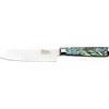 Katana Saya Coltello Santoku Katana Pearl KP-01 da 12 cm