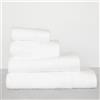 Catherine Lansfield Fantasy Asciugamano Bianco 70X127