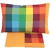 Gabel - Wilson Completo Letto 1 Piazza - 1117393 - Multicolor