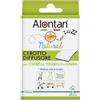 Pietrasanta pharma spa Alontan Natural Cerotto Diffusore Anti Zanzare Confezione Da 21 Pezzi