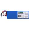 Ebike Battery Batteria Verticale Al Litio 36v 11.6ah