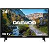 Daewoo Televisione Daewoo 24DE04HL1 HD 24 D-LED LED