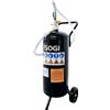 SOGI Sabbiatrice portatile SOGI SPS-7 a bicarbonato di sodio - 26.5 L (7 galloni) - 6.2 bar - uso esterno e interno