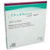 ConvaCare Convatec Italia Duoderm Cgf - 3 pezzi