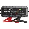 NOCO Boost GB50: Avviatore di Emergenza UltraSafe 1500A - Booster Batteria al Litio 12V, Caricabatteria Portatile Power Bank e Cavi Avviamento - Per Motori Benzina fino a 7.0L e Diesel fino a 4.5L