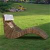 La Seggiola SDRAIO CHAISE LOUNGE 1820/12 LA SEGGIOLA