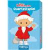 TROTSCH Unser Sandmännchen Quartettspiel | Quartett Spiel Kartenspiel Gedächtnisspiel Lernspiel