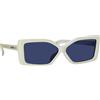 Jacquemus Occhiali da Sole Jacquemus Spiaggia Jac41 C3 9722