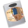 Solidea SILVER WAVE ABDOMINAL BAND NERO XL
